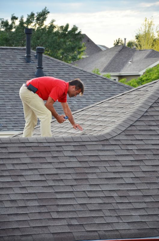 Roof Inspection and Repair