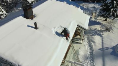 Seasonal Roofing Work