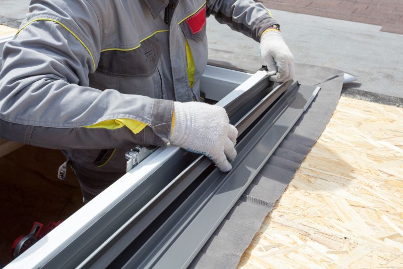 What to Expect During Roofing Work